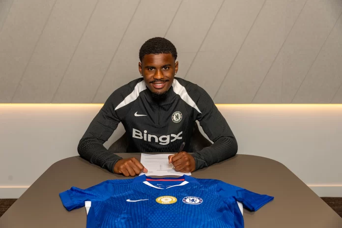 Хато е нов играч на Челси