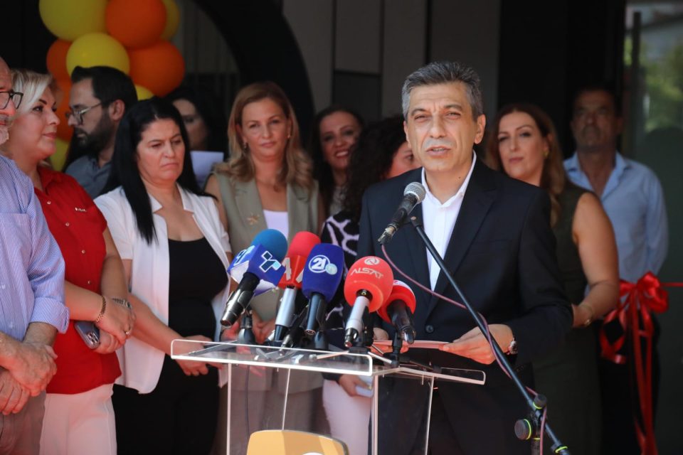 Меџити: Освен „Бамби“ како најголема градинка во земјата, ќе отвориме уште две модерни градинки во Чаир