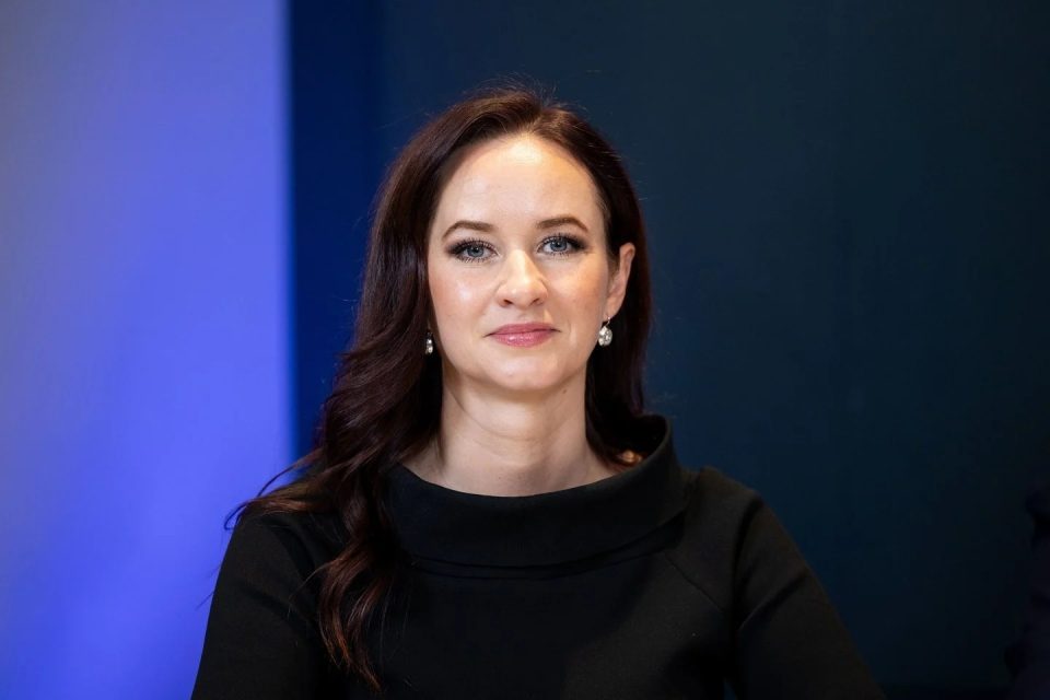 Инга Ругиниене избрана за нов премиер на Литванија