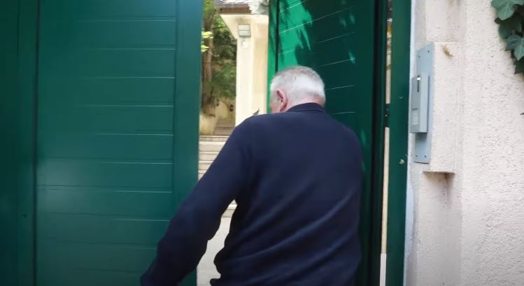 ВИДЕО: Иво Санадер е условно ослободен