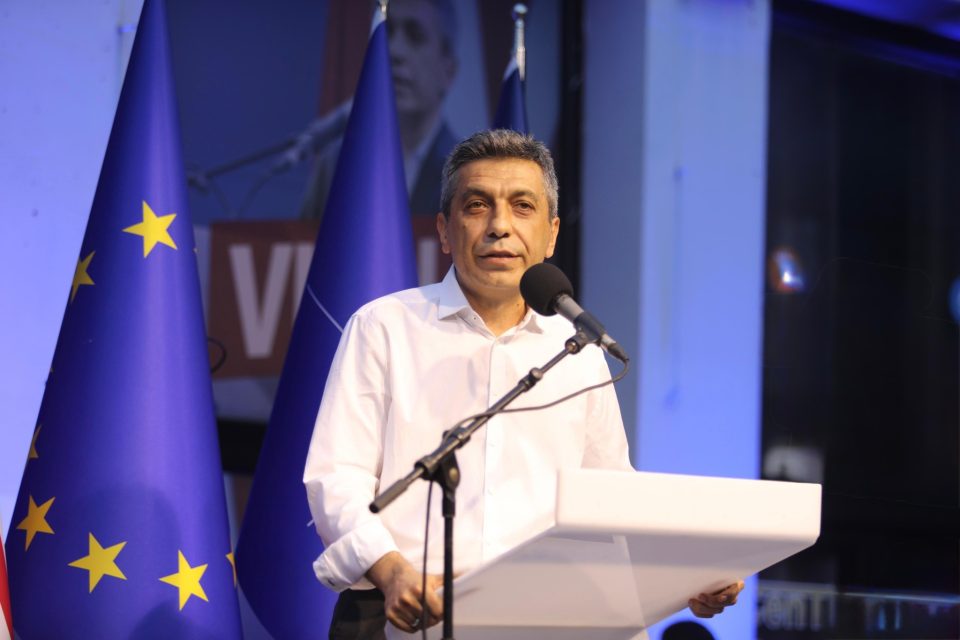 Меџити: Ја напуштам Владата, тргнувам во битката за Чаир