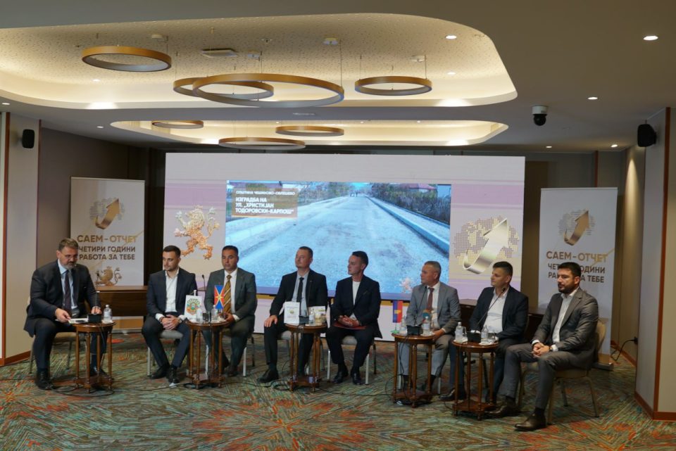 Јорданов: Изградбата на булеварот „Партизанска“ е клучна, го поврзува Штип со Карбинци