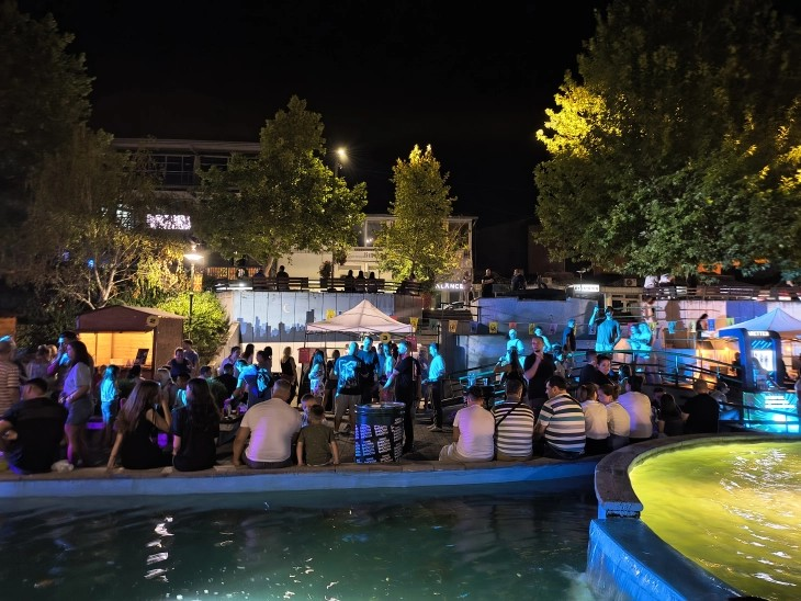 Прв „Уличен фестивал на храна“ во Велес