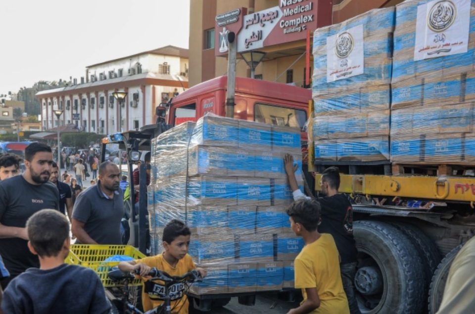 Ал Арабија: Посредниците предлагаат 48-часовна хуманитарна пауза во Појасот Газа