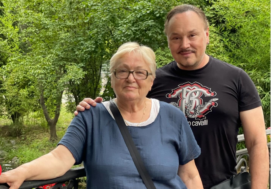 Тага во домот на Кнез, почина неговата мајка