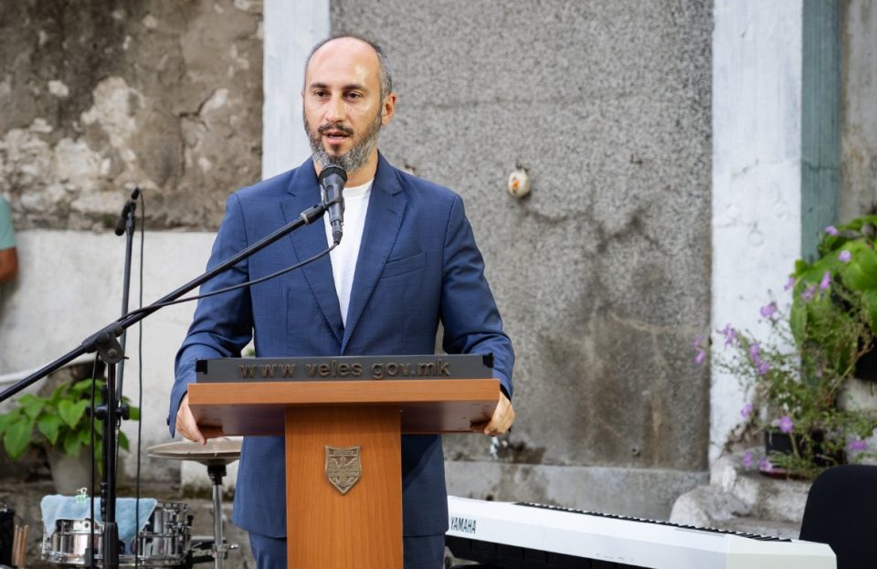 Колев останува градоначалник на Велес: Освоил 11.621 глас, за Хеско од СДСМ гласале 2.504 лица