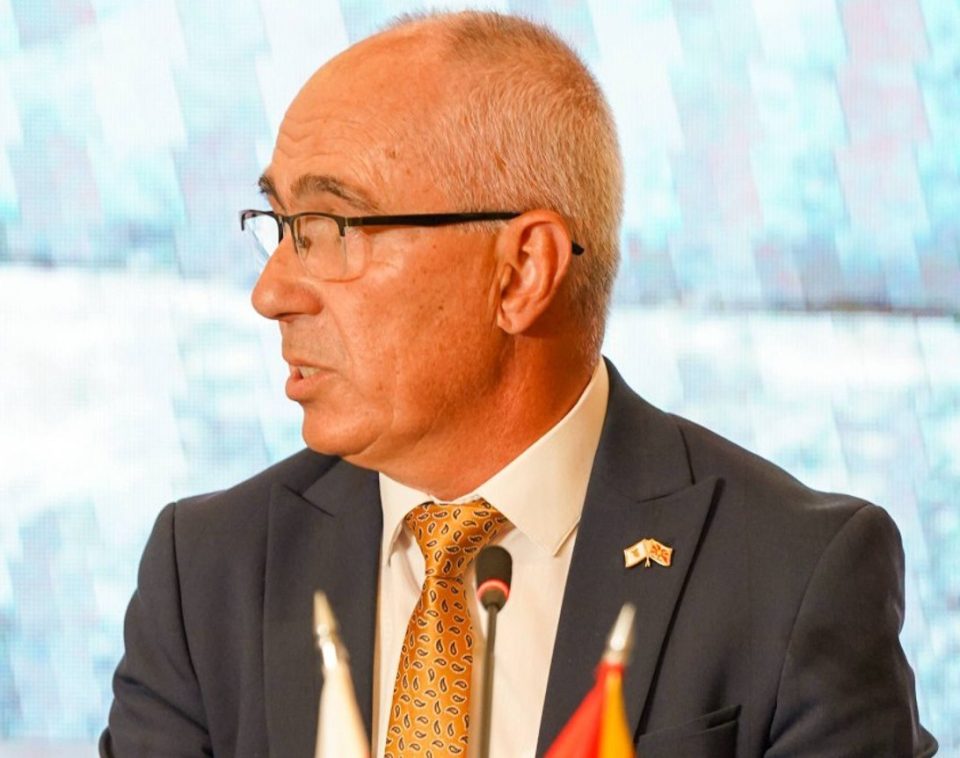 Коњановски: Вложуваме во спортот, се реконструираше стадионот, боксерската сала и се направија велосипедски патеки