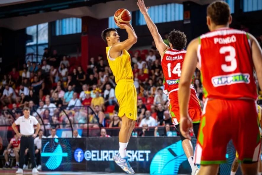 Македонските кошаркари со триумф ги завршија мундијалските претквалификации