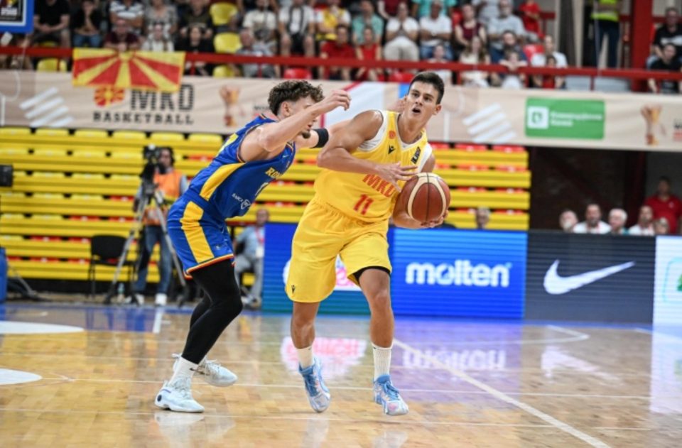 Македонија по прва победа во претквалификациите за СК 2027