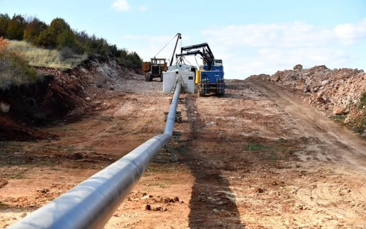 Во Гевгелија повторно јавна презентација на проектот „Гасовод меѓу Македонија и Грција“