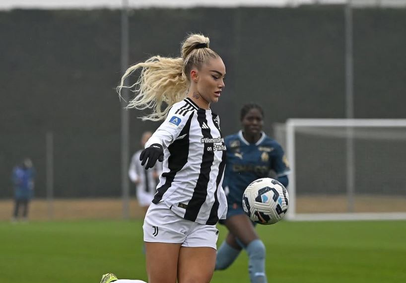 Алиша Леман го напушти Јувентус, веќе има нов клуб