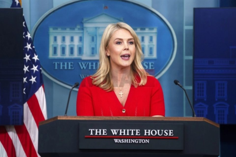 Левит: САД имаат многу алатки за да помогнат во завршувањето на конфликтот во Украина