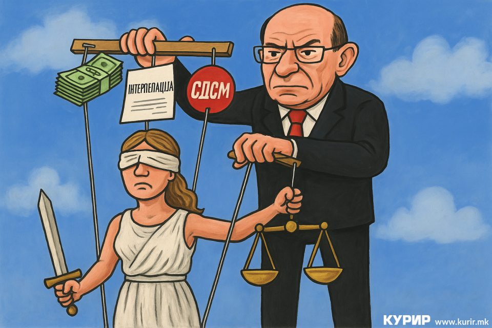 АНАЛИЗА: „Главата ја давам – оставка не давам!“