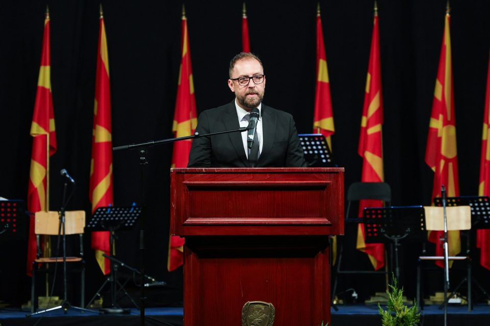 Љутков од Крушево: Пред 122 години се роди сонот за праведна, демократска и народна македонска држава