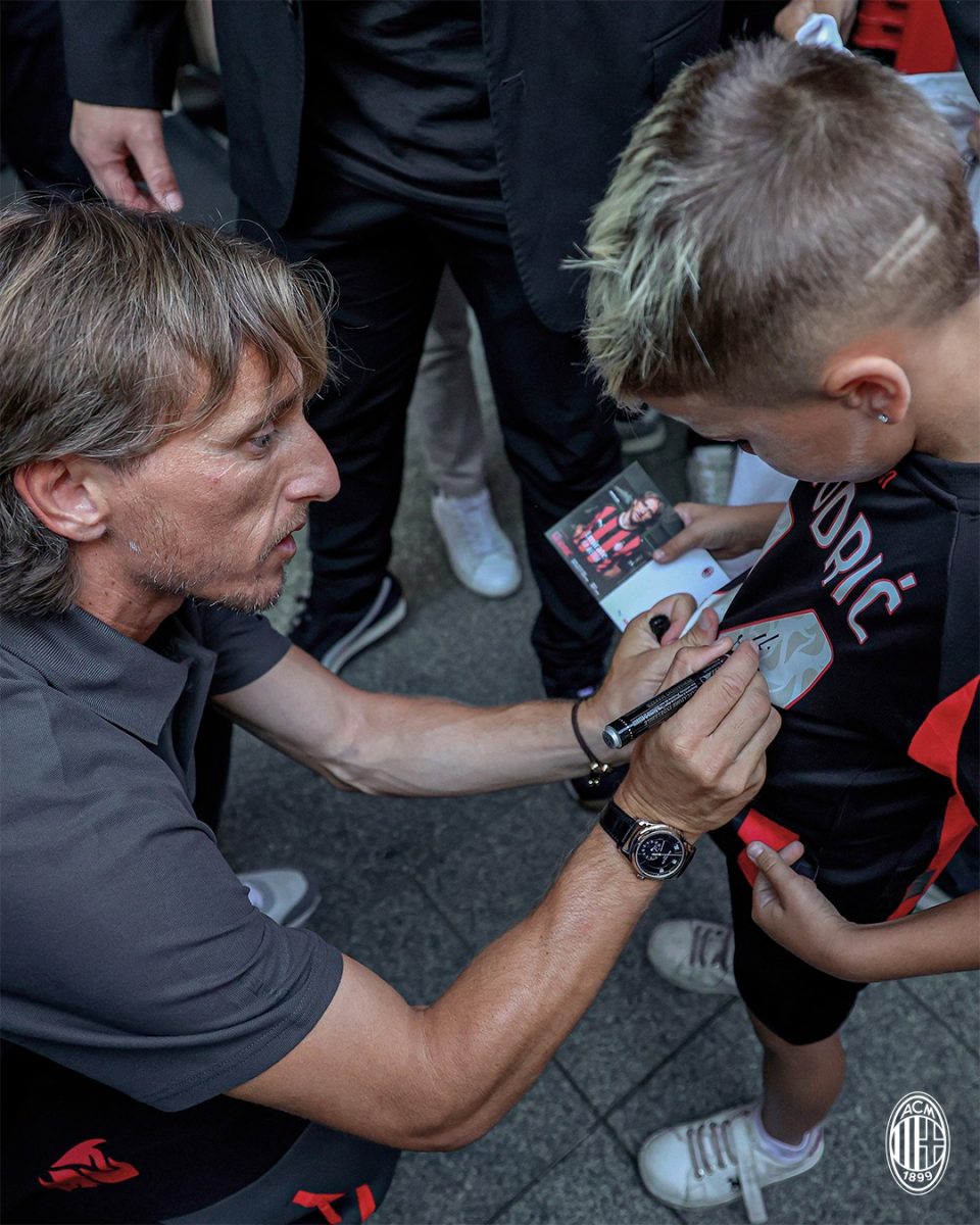 Модриќ: Сакам да освојувам трофеи