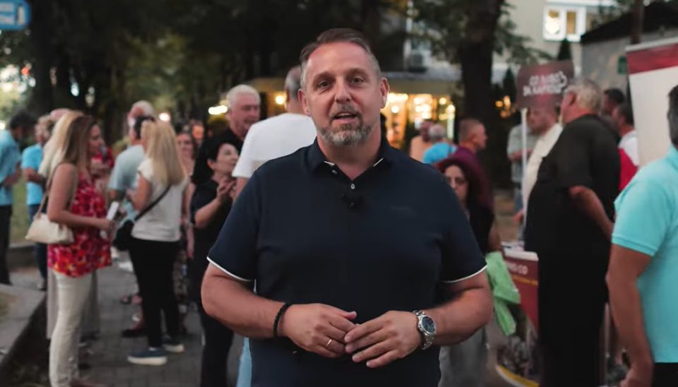 Лукровски со акцијата Предложи!: Собираме идеи за позелен, поурбан и похуман Карпош, ние сме со граѓаните и очекуваме голема победа