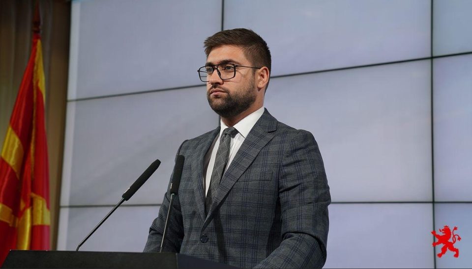 Манасиевски: Нема штитење на поединци затоа што биле блиски до некоја политичка партија, сега секој што греши – одговара