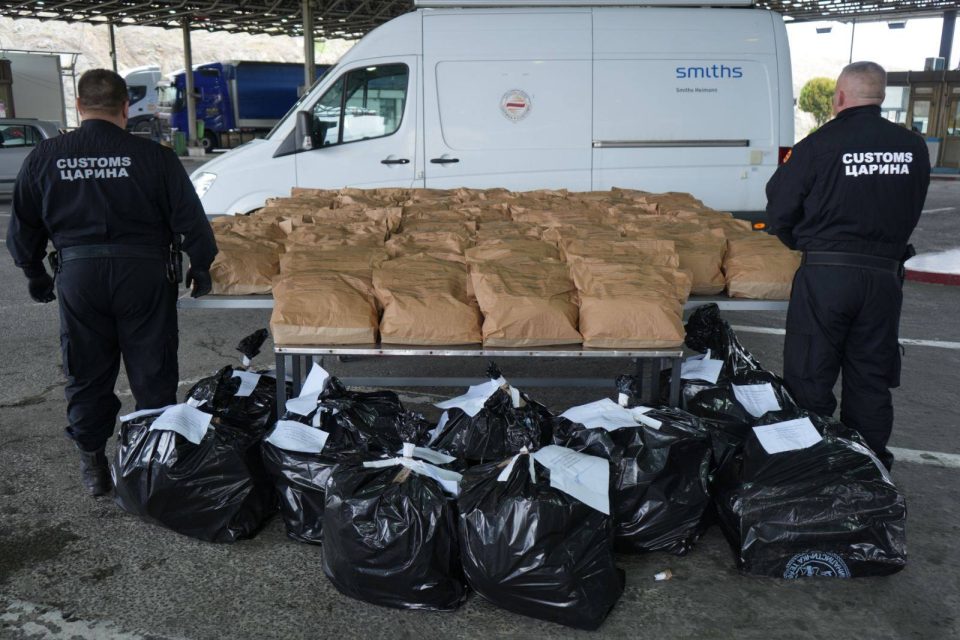 Царина со тикратно зголемен број на откриени прекршочни и кривични дела