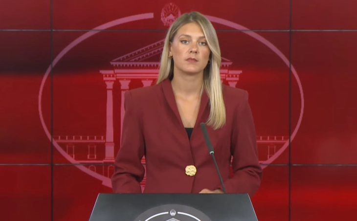 Митева: Од осумте наследени арбитражни спорови, Владата заврши три со 516 милиони евра заштеди во Буџетот