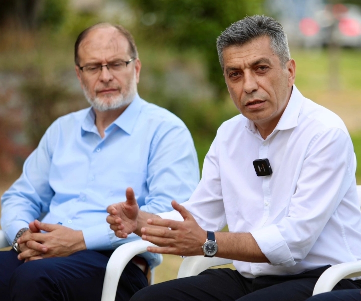 Меџити го промовира Мухамед Муртези за носител на листа за советници за Чаир