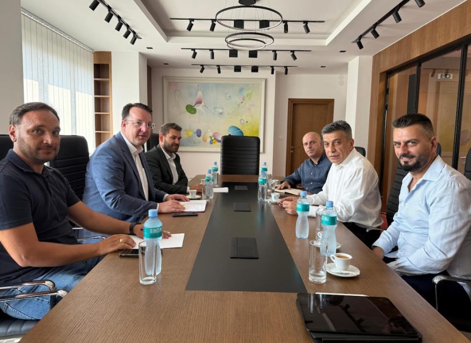 Обезбедени 65 милиони евра за Универзитетскиот кампус и подземниот паркинг на Плоштад Скендербег