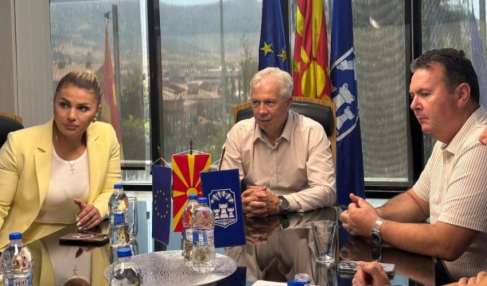 Трајков: Да се овозможи поголема искористеност на ЕУ фондовите во насока на подобрување на животот на граѓаните