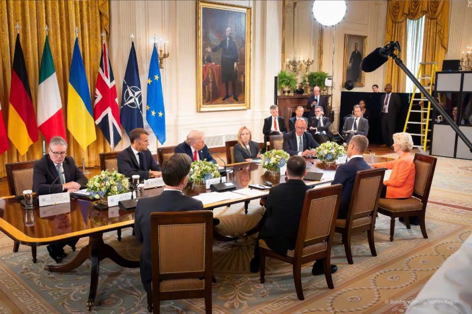 Мерц: Средба меѓу Путин и Зеленски ќе има во следните две недели