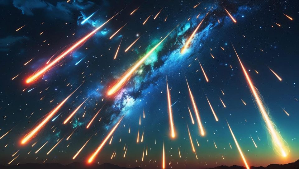 Метеорски дожд ќе го осветли небото, спектаклот ќе биде видлив и од Македонија, еве кога да го очекувате