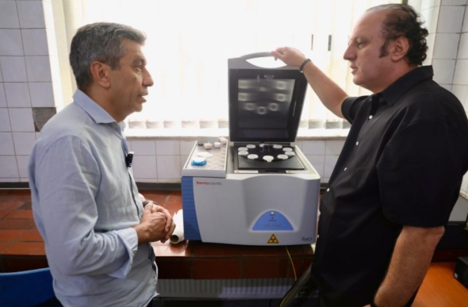 Меџити: Зајакнат мониторинг на загадувањето со нова опрема и технологии