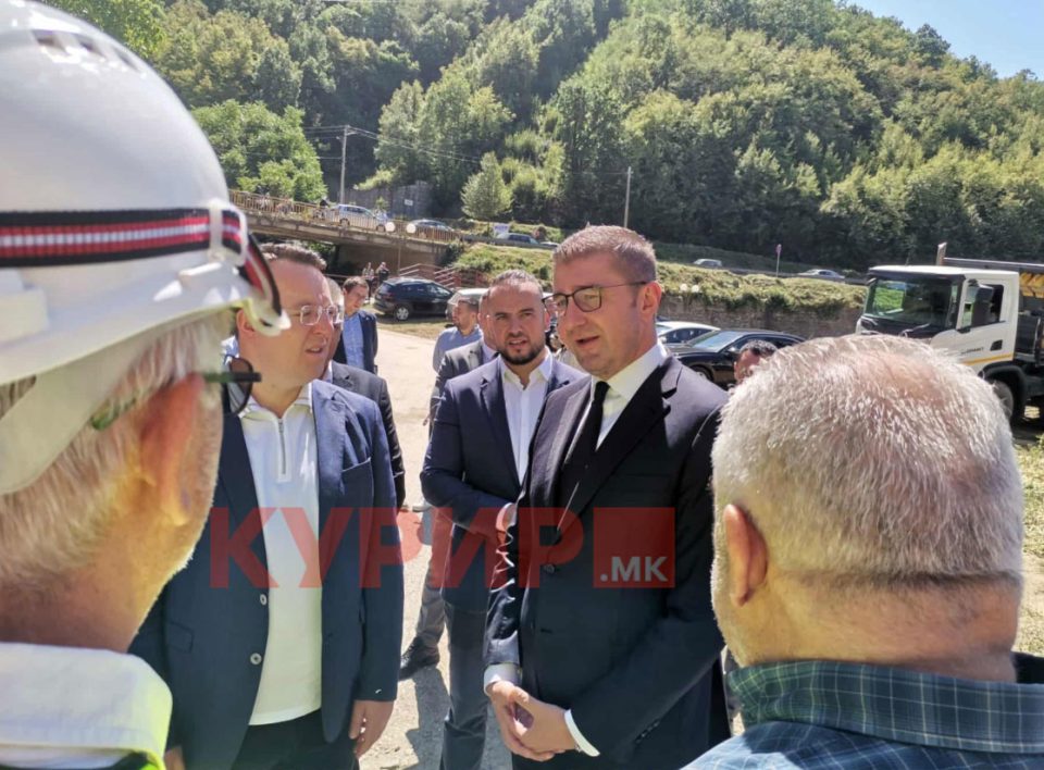 Мицкоски: Производството на храна ни е исклучително важно, земјоделците остануваат приоритет на оваа Влада