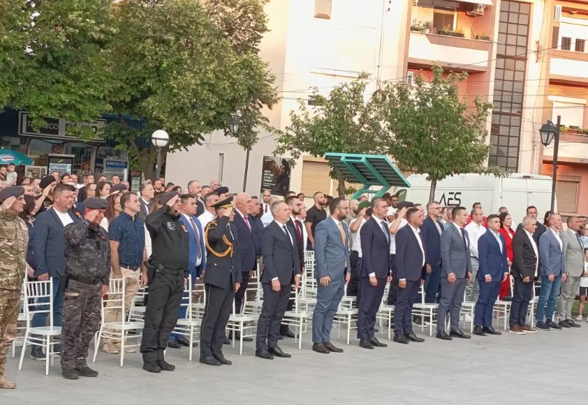 Професионализам, пожртвуваност и верност кон државата: Одбележани 24 години од формирањето на ЕБР