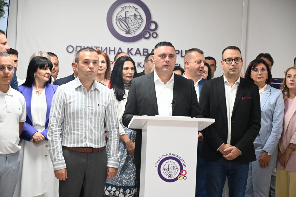 Митко Јанчев го презентираше отчетот за четиригодишниот мандат