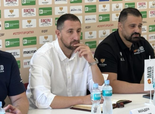 Ѓуроски: Ова е ново поглавје во македонската кошарка