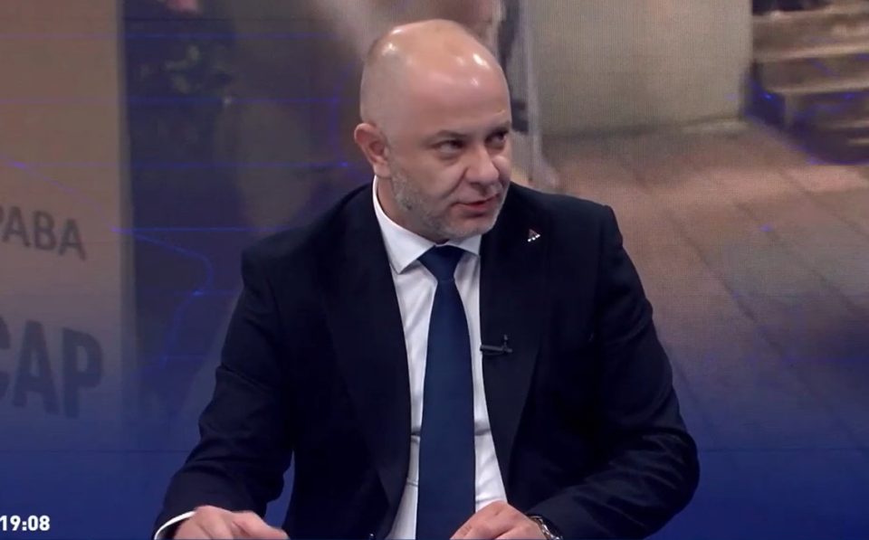 Најдовски: Разрешувањето на Лозановска е законски, по утврдени низа нерегуларности