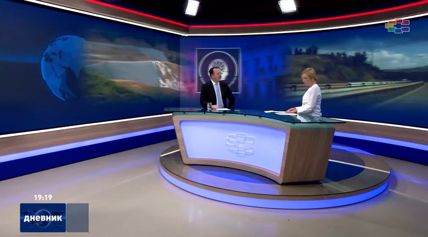 Николоски најави набавка на нови локомотиви и репарација на постоечките – ќе се купуваат и нови патнички возови