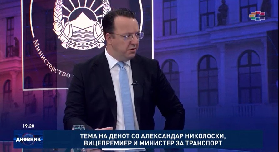 Николоски: Обвинителството да испита како е можно оваа Влада да добива, а претходната да губи арбитражни спорови, Македонија можеше да изгуби 565 милиони евра