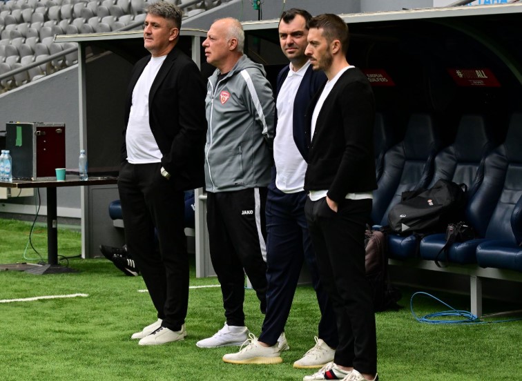 Омерагиќ: Стадионот „Петар Милошевски“ е подготвен за големиот натпревар Македонија-Италија