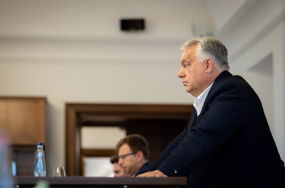 Орбан: Ќе ја тужиме ЕУ поради забраната за увоз на руски гас