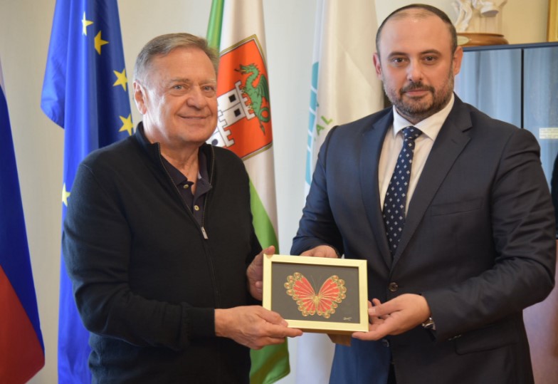 Ѓорѓиевски: Љубљана ќе биде град-партнер за развојот на Скопје