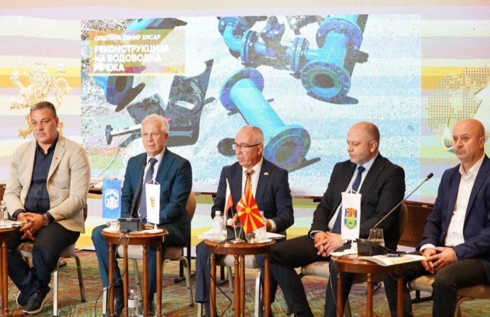 Во Преспа асфалтирани и реконструирани над 23 километри патишта, а во Демир Хисар 17 