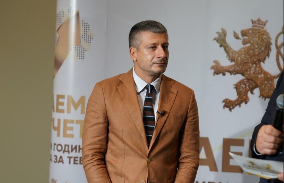 Перински: Владата финансираше околу 1200 проекти во различни области во сите општини низ цела Македонија