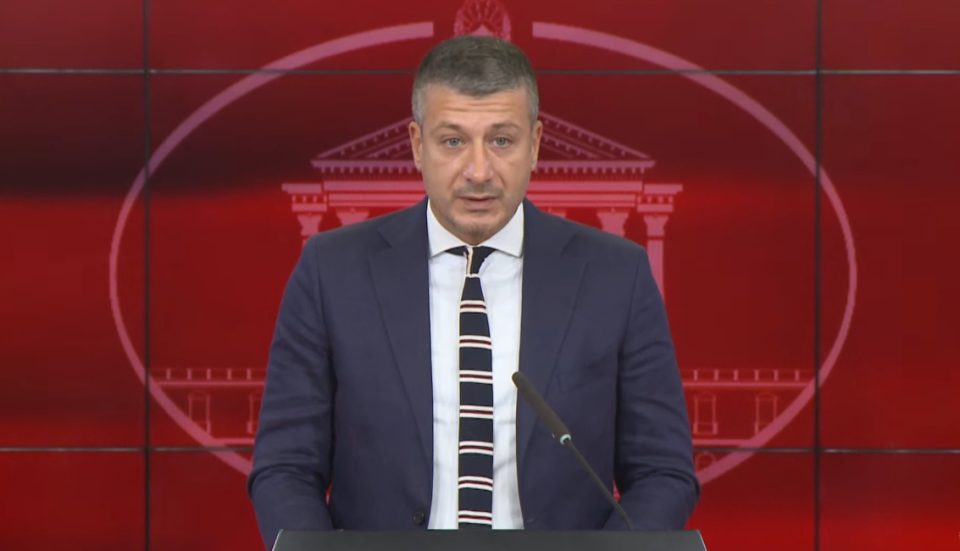 Перински: Се прават напори измените на Законот за локална самоуправа да се донесат до 12 септември