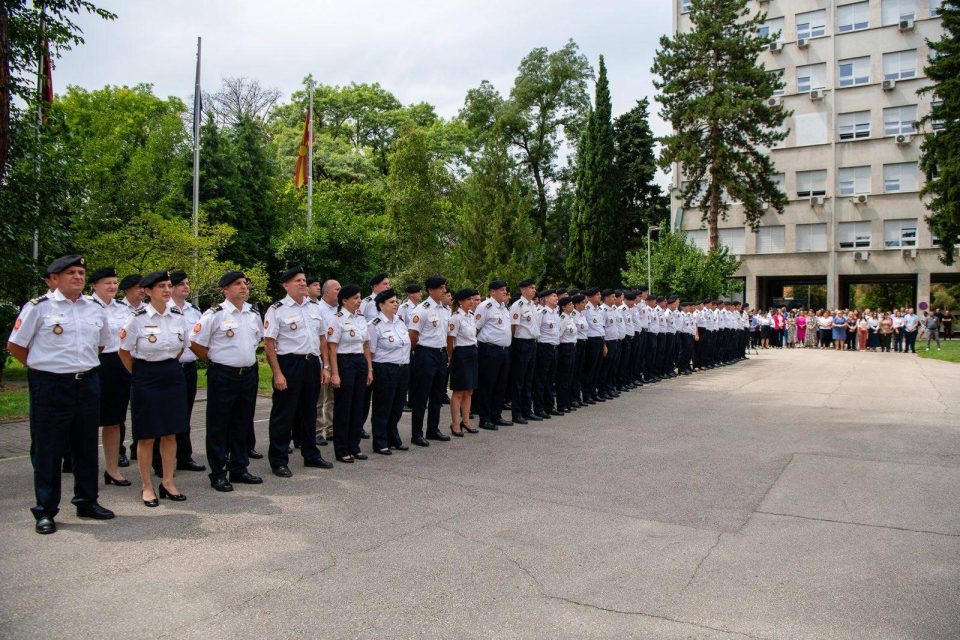 Денот на Армијата: Мисајловски и Лафчиски ја истакнаа посветеноста и храброста на македонските војници (ФОТО)