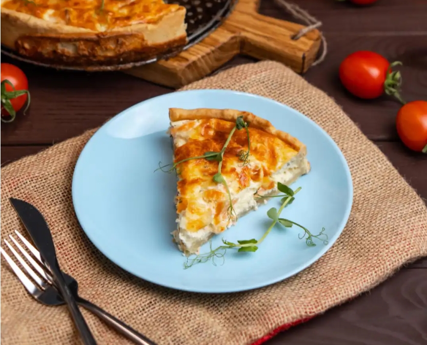 Лесен рецепт за превкусен оброк: Карфиол во лиснато тесто