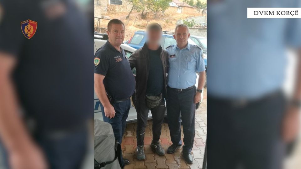 Албанската полиција спасила македонски параглајдерист носен од невремето