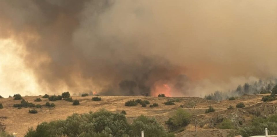 Нормализиран сообраќајот кон Граничниот премин Јажинце