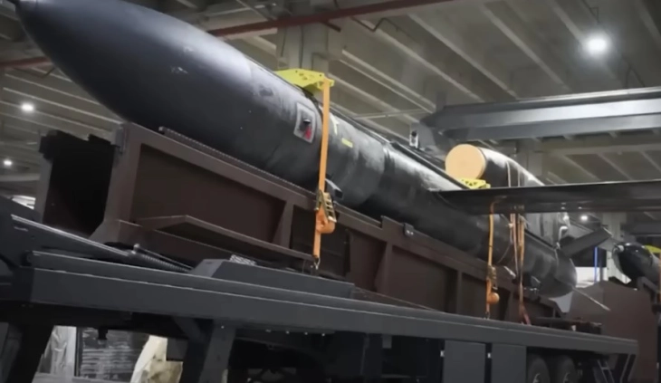 Украина планира на почетокот на 2026 година да започне со масовно производство на крстосувачките ракети „Фламинго“