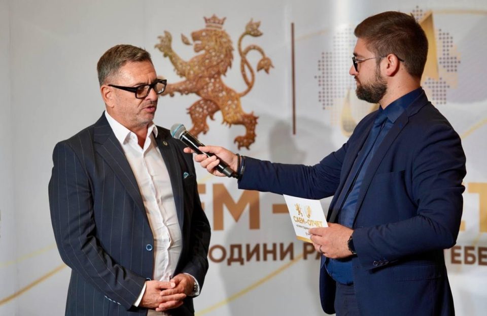 Ристески: Оперативен план за вработување во вредност од 40 милиони евра, целта е работно ангажирање на младите за да останат во Македонија