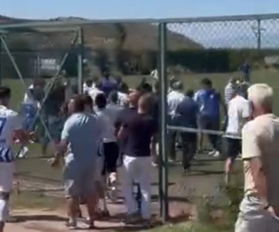 ФК Брегалница најостро го осуди инцидентот во Штип