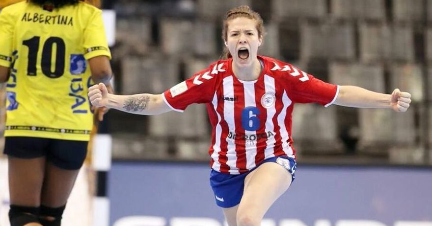 ЖРК Чаир ја донесе првата Парагвајка во македонскиот ракомет